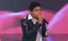 Israel abre a noite sertaneja do Ídolos 2010. Veja